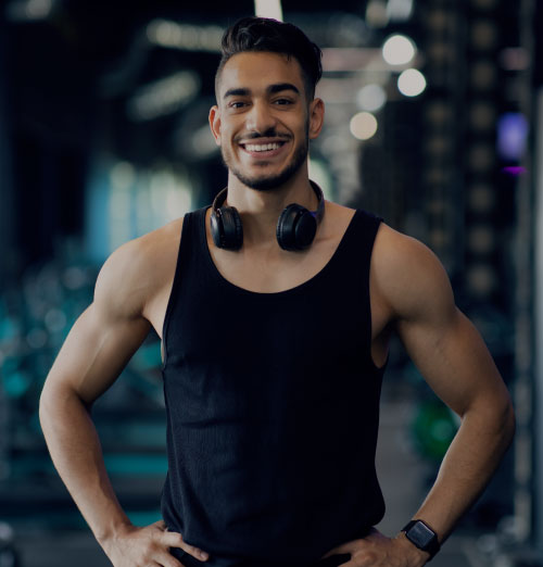 Alexander Christ, Personal Trainer